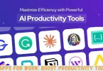 ai apps for work boost productivity today