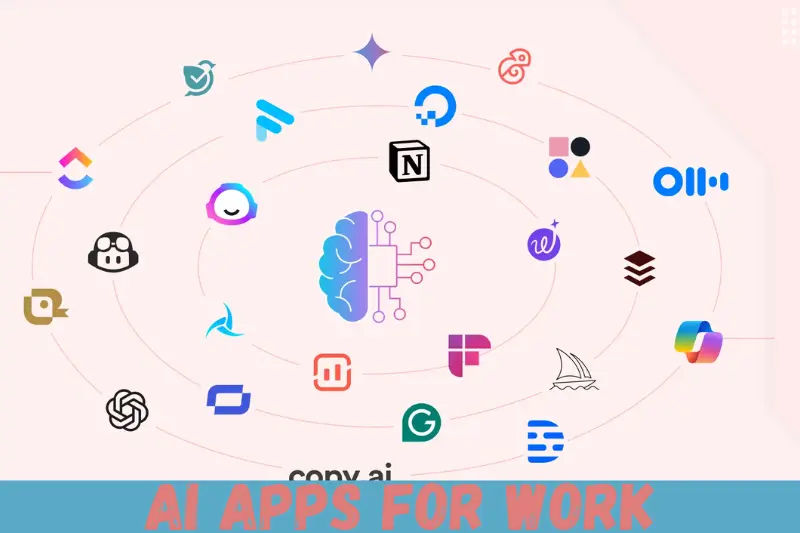 ai apps for work