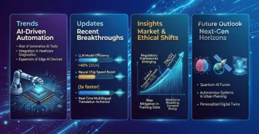 ai & tech news explained trends updates and insights