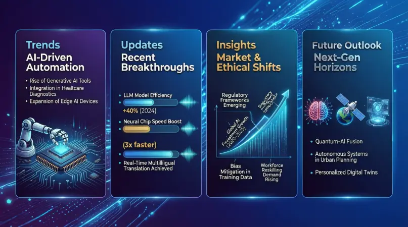 ai & tech news explained trends updates and insights