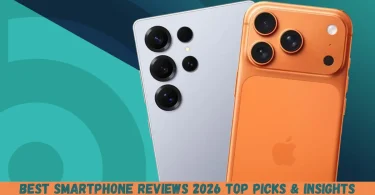best smartphone reviews 2026 top picks & insights