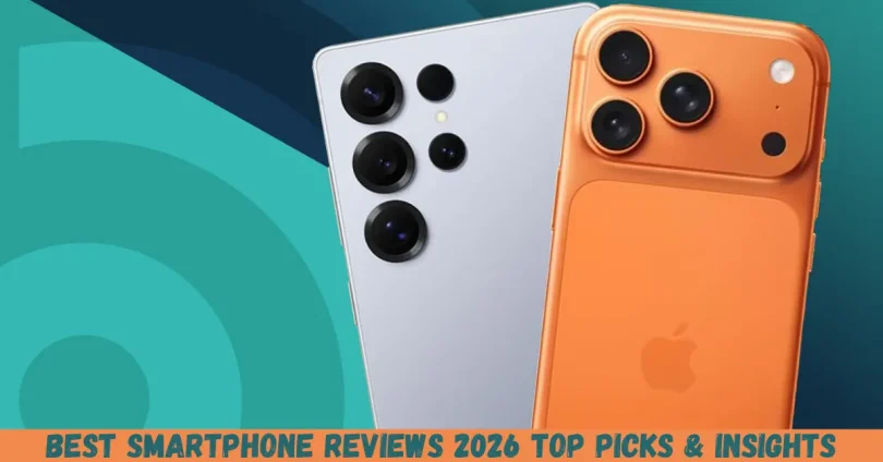 best smartphone reviews 2026 top picks & insights