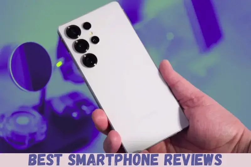 best smartphone reviews
