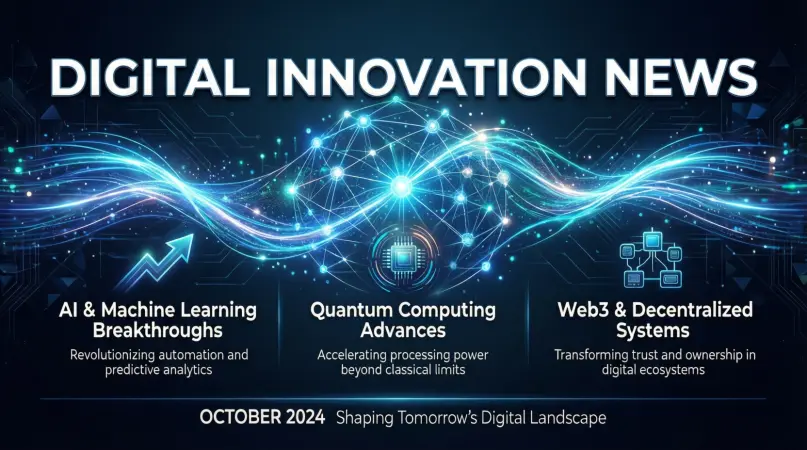 digital innovation news