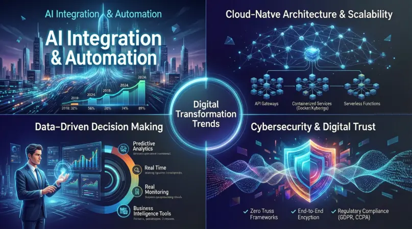 digital transformation trends