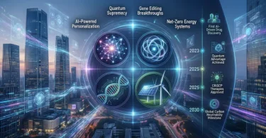 emerging tech news latest innovations shaping our future