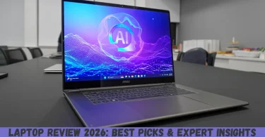laptop review 2026 best picks & expert insights