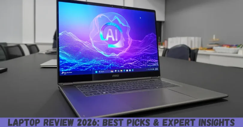 laptop review 2026 best picks & expert insights