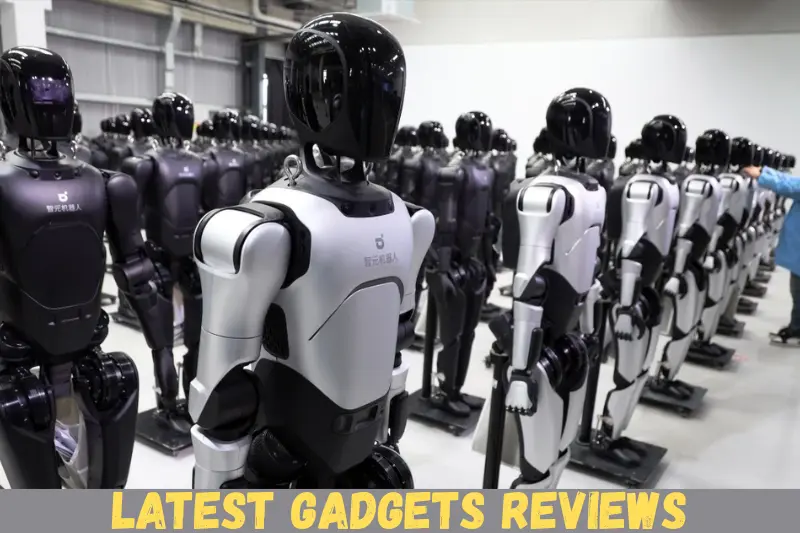 latest gadgets reviews