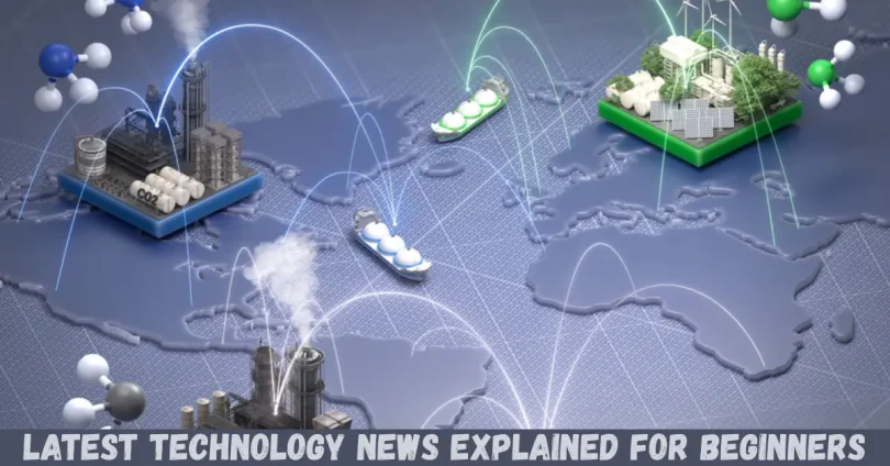 latest technology news explained for beginners