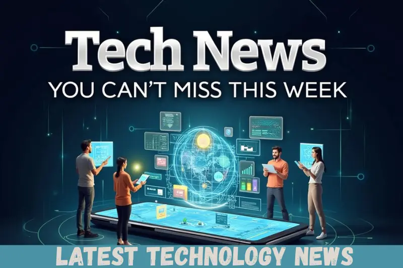 latest technology news