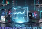 tech in digital era transforming life & work