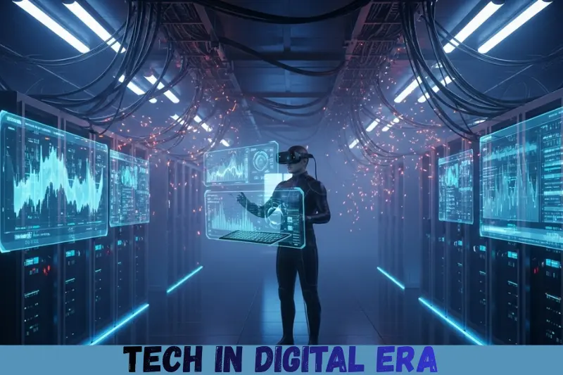 tech in digital era