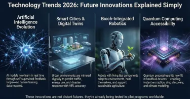 technology trends 2026 future innovations explained simply