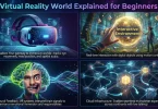 virtual reality world explained for beginners